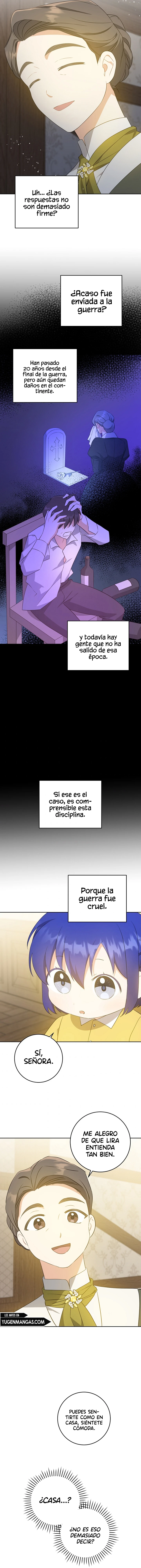 Por Favor Dame Ese Chupete - Capítulo 41 - Página 11 - LectorTMOo
