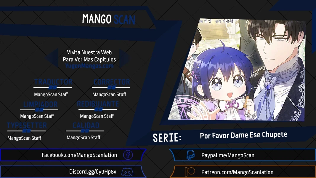 Por Favor Dame Ese Chupete - Capítulo 42 - Página 1 - LectorTMOo