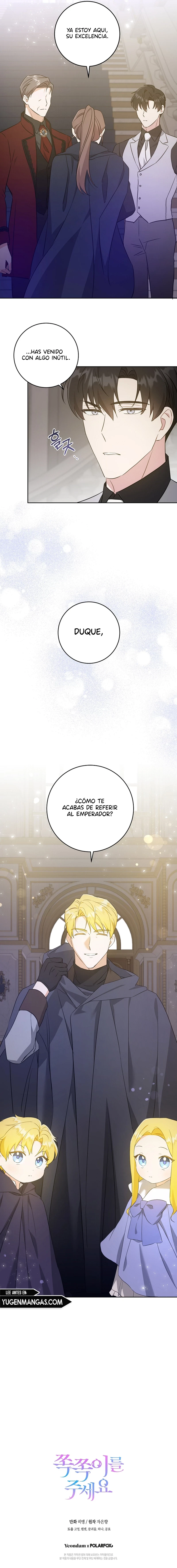 Por Favor Dame Ese Chupete - Capítulo 46 - Página 13 - LectorTMOo