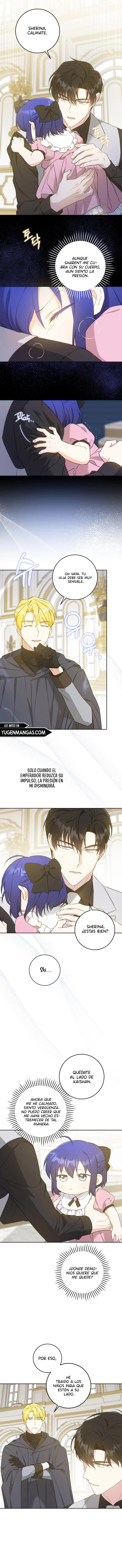 Por Favor Dame Ese Chupete - Capítulo 47 - Página 8 - LectorTMOo
