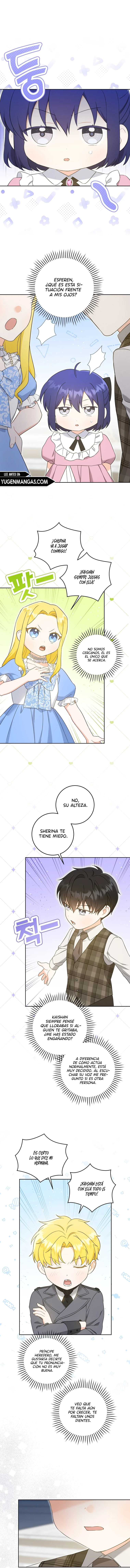 Por Favor Dame Ese Chupete - Capítulo 48 - Página 3 - LectorTMOo