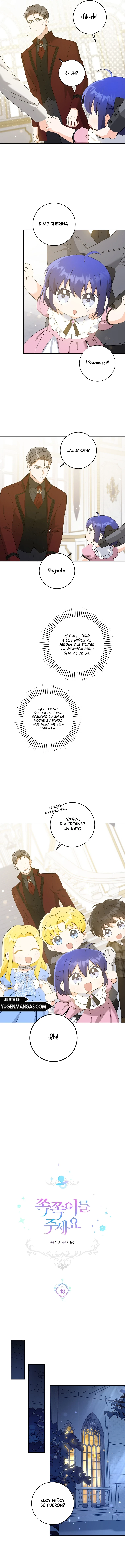 Por Favor Dame Ese Chupete - Capítulo 48 - Página 6 - LectorTMOo
