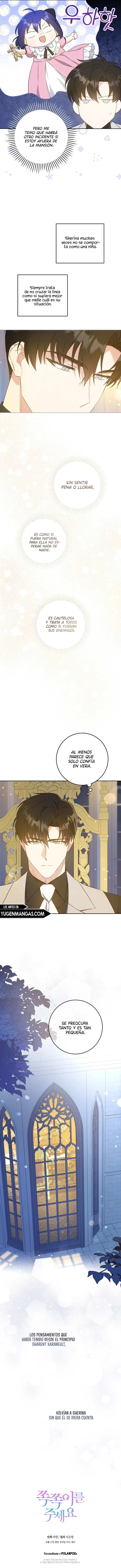 Por Favor Dame Ese Chupete - Capítulo 48 - Página 13 - LectorTMOo