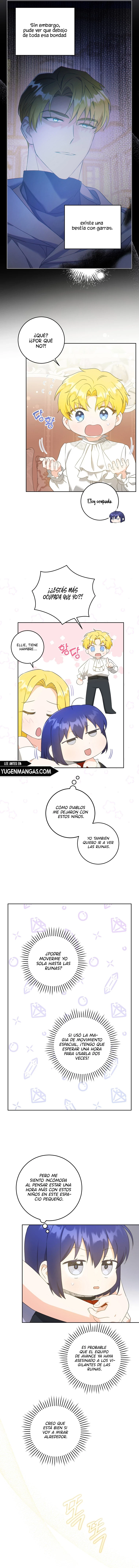 Por Favor Dame Ese Chupete - Capítulo 49 - Página 5 - LectorTMOo