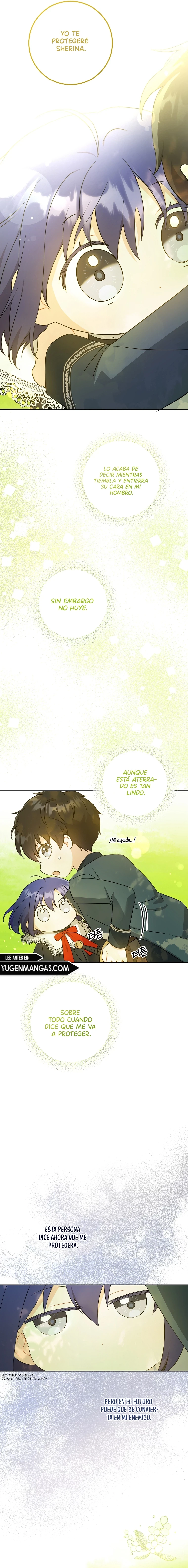 Por Favor Dame Ese Chupete - Capítulo 49 - Página 13 - LectorTMOo