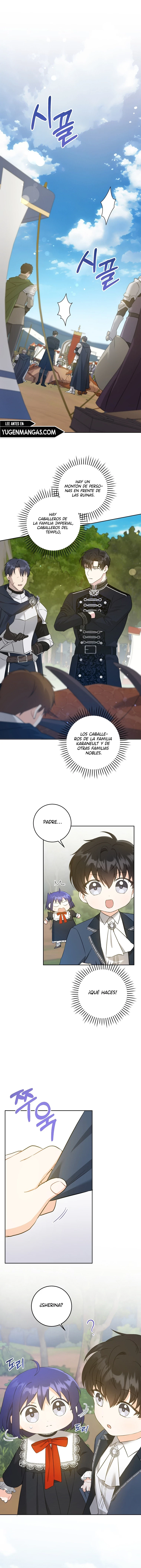 Por Favor Dame Ese Chupete - Capítulo 50 - Página 4 - LectorTMOo