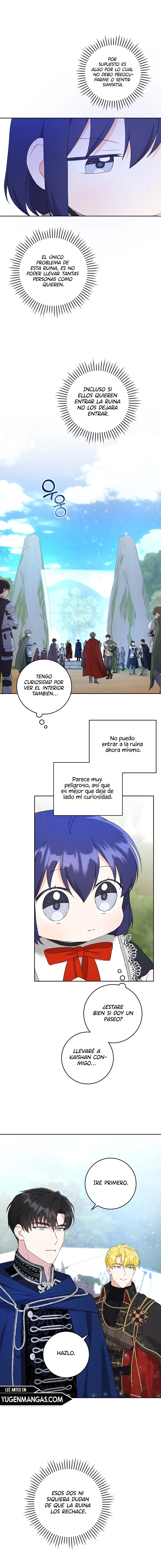 Por Favor Dame Ese Chupete - Capítulo 50 - Página 8 - LectorTMOo