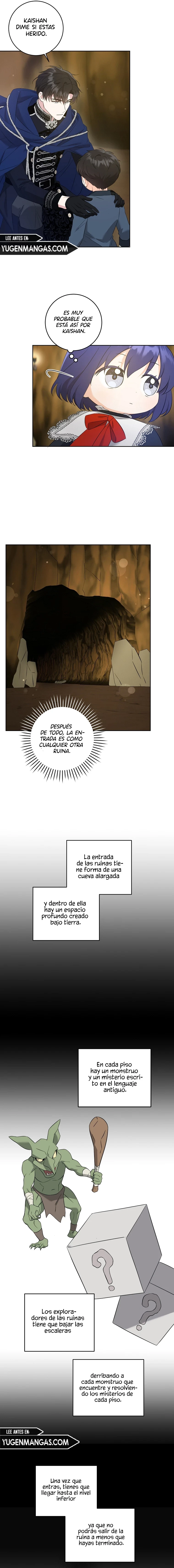 Por Favor Dame Ese Chupete - Capítulo 51 - Página 6 - LectorTMOo