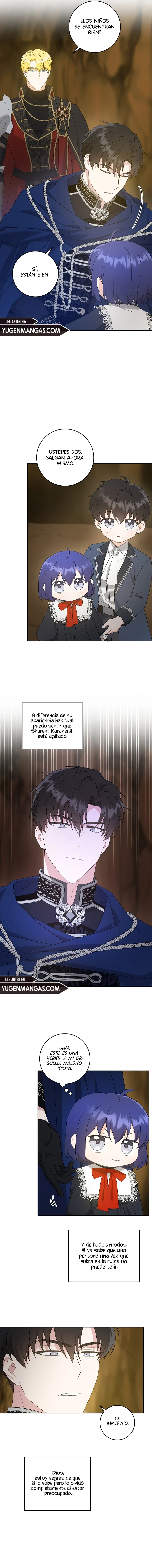 Por Favor Dame Ese Chupete - Capítulo 51 - Página 8 - LectorTMOo