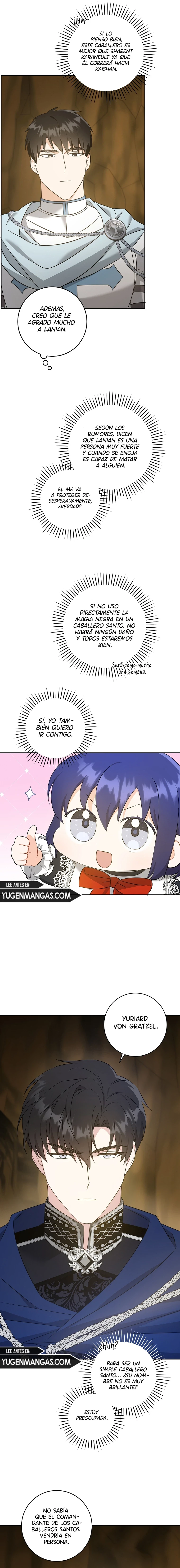 Por Favor Dame Ese Chupete - Capítulo 51 - Página 12 - LectorTMOo