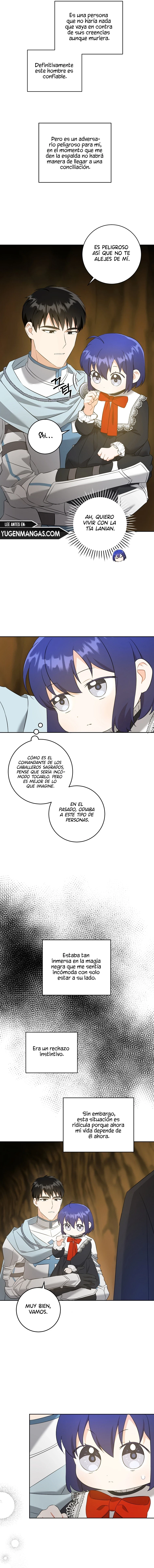 Por Favor Dame Ese Chupete - Capítulo 51 - Página 14 - LectorTMOo