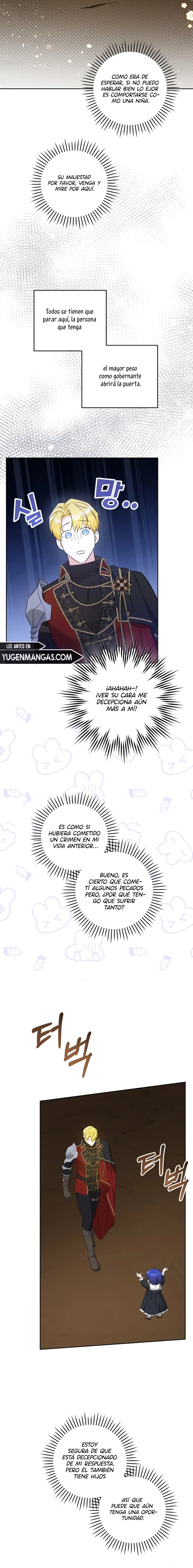 Por Favor Dame Ese Chupete - Capítulo 53 - Página 4 - LectorTMOo