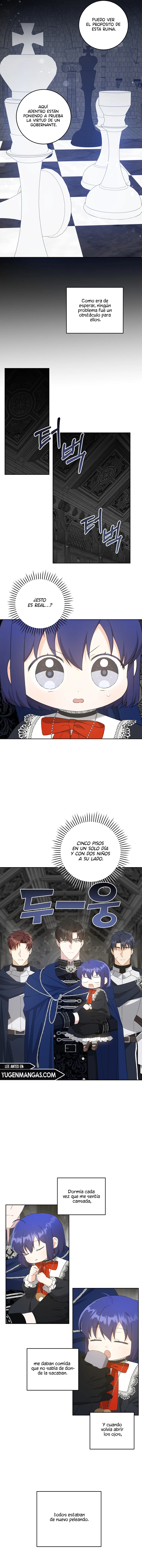 Por Favor Dame Ese Chupete - Capítulo 55 - Página 5 - LectorTMOo
