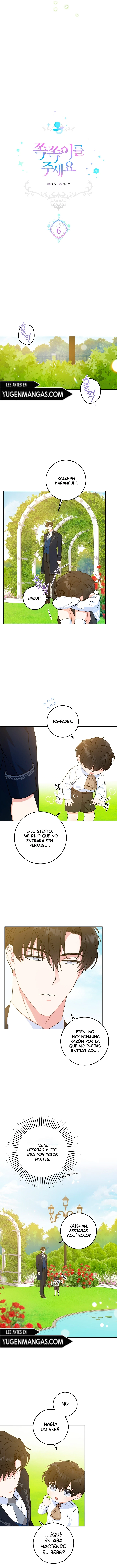 Por Favor Dame Ese Chupete - Capítulo 6 - Página 4 - LectorTMOo