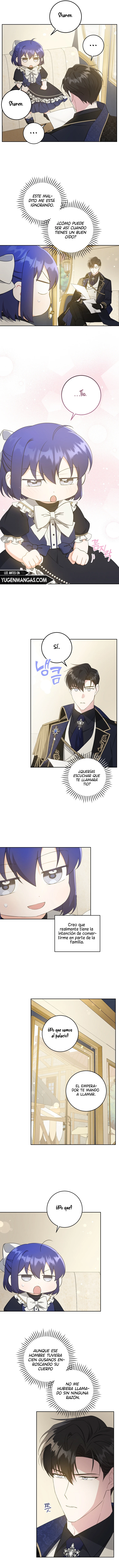 Por Favor Dame Ese Chupete - Capítulo 61 - Página 5 - LectorTMOo