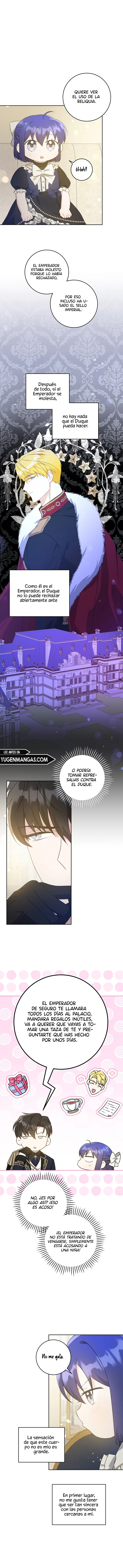Por Favor Dame Ese Chupete - Capítulo 61 - Página 6 - LectorTMOo