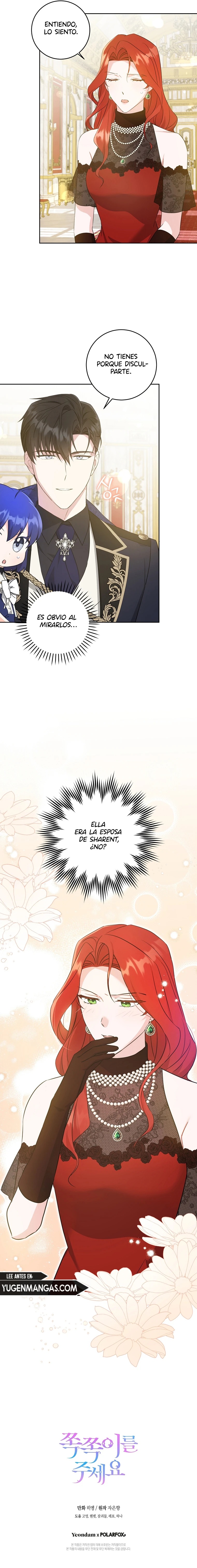 Por Favor Dame Ese Chupete - Capítulo 61 - Página 12 - LectorTMOo