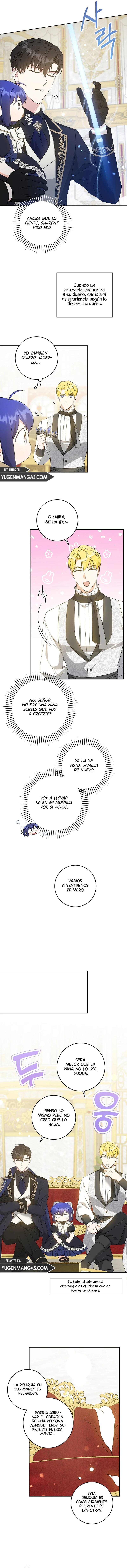 Por Favor Dame Ese Chupete - Capítulo 63 - Página 10 - LectorTMOo