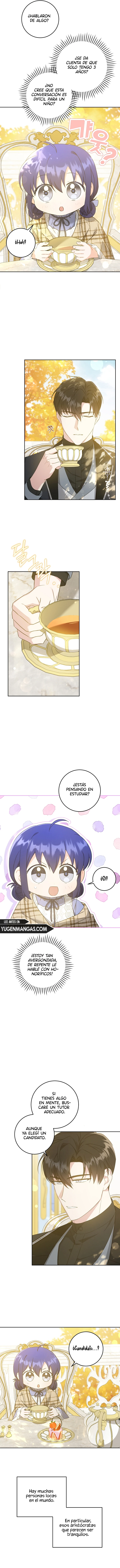 Por Favor Dame Ese Chupete - Capítulo 65 - Página 4 - LectorTMOo