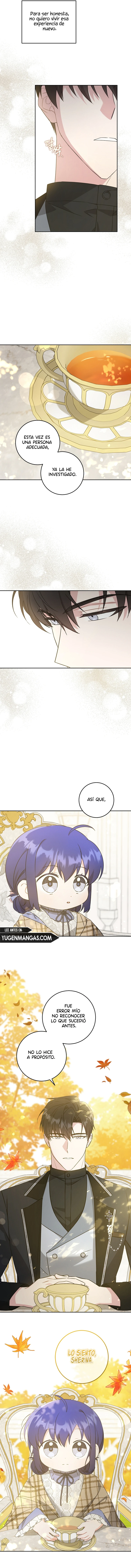 Por Favor Dame Ese Chupete - Capítulo 65 - Página 5 - LectorTMOo