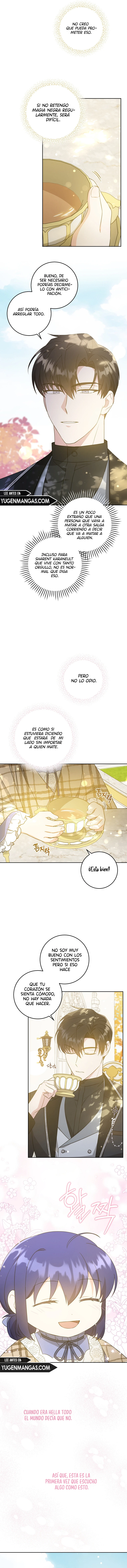 Por Favor Dame Ese Chupete - Capítulo 65 - Página 8 - LectorTMOo