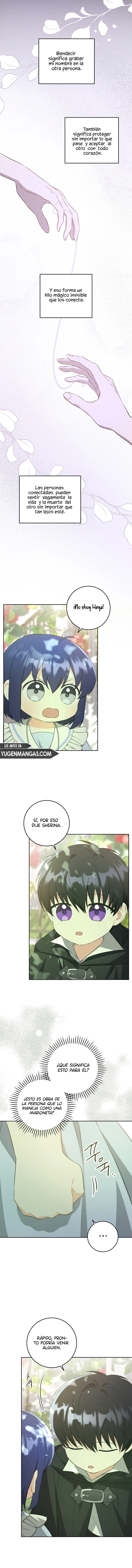 Por Favor Dame Ese Chupete - Capítulo 73 - Página 4 - LectorTMOo