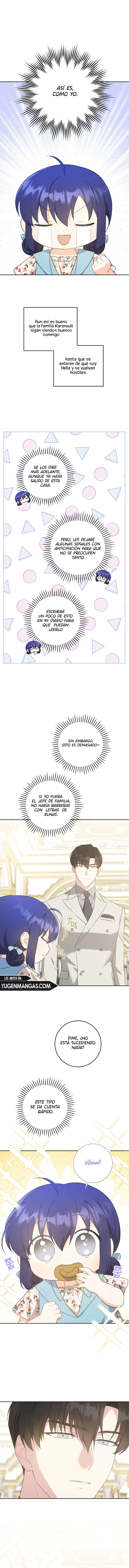 Por Favor Dame Ese Chupete - Capítulo 73 - Página 14 - LectorTMOo