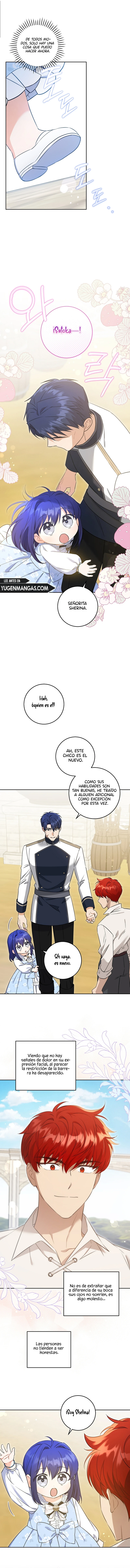 Por Favor Dame Ese Chupete - Capítulo 76 - Página 4 - LectorTMOo