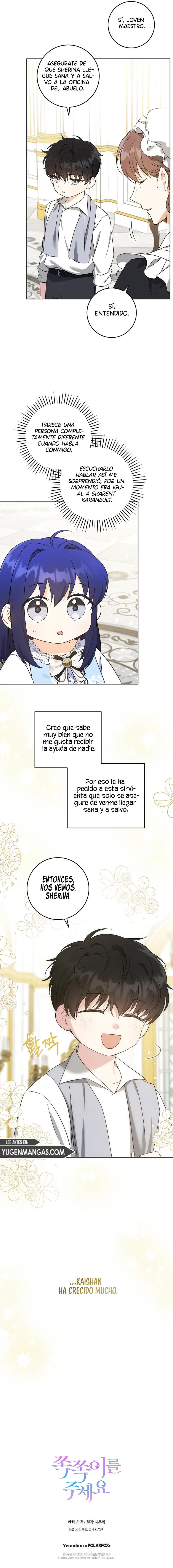 Por Favor Dame Ese Chupete - Capítulo 78 - Página 12 - LectorTMOo