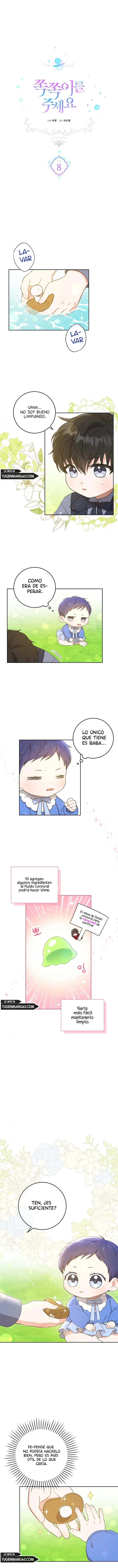 Por Favor Dame Ese Chupete - Capítulo 8 - Página 3 - LectorTMOo