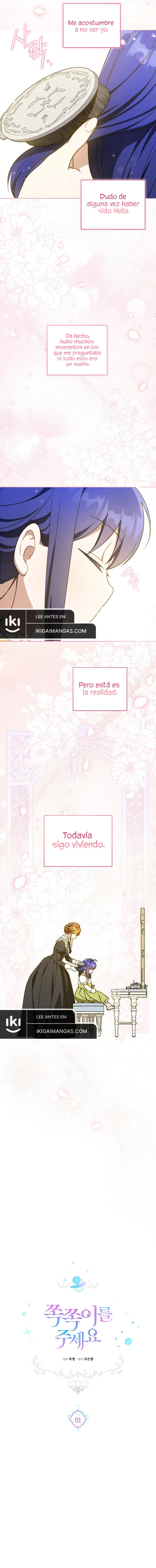 Por Favor Dame Ese Chupete - Capítulo 81 - Página 5 - LectorTMOo