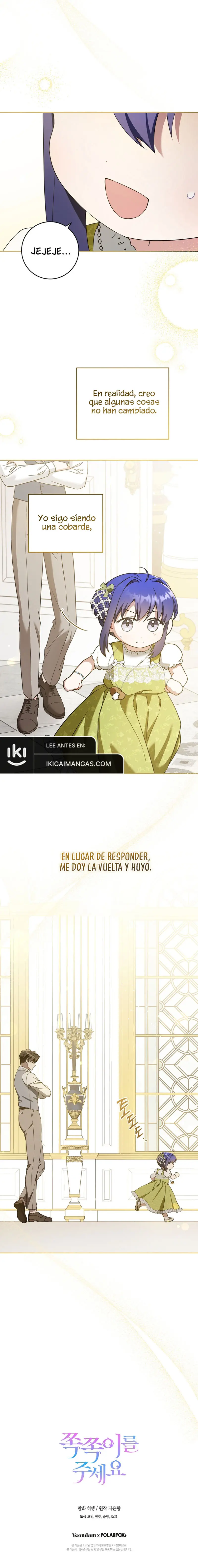 Por Favor Dame Ese Chupete - Capítulo 82 - Página 14 - LectorTMOo