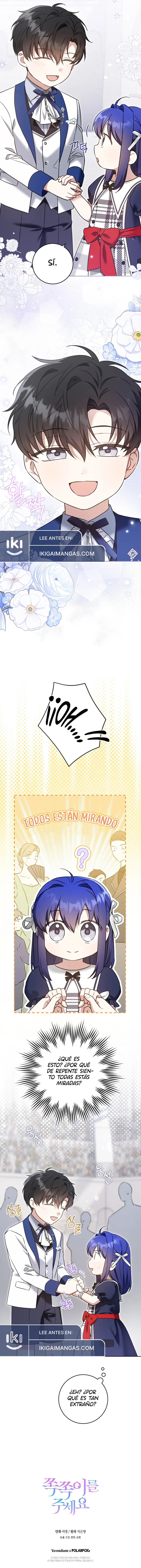 Por Favor Dame Ese Chupete - Capítulo 83 - Página 13 - LectorTMOo