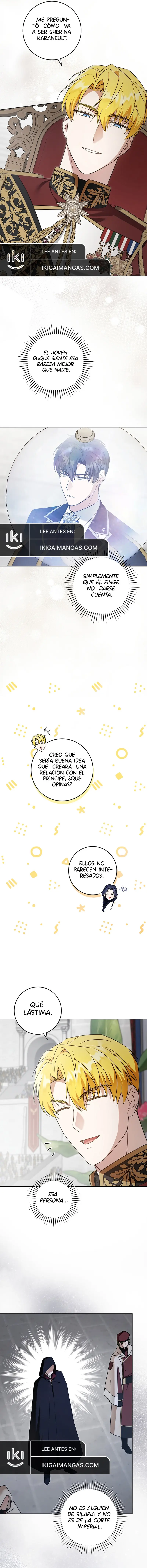 Por Favor Dame Ese Chupete - Capítulo 87 - Página 7 - LectorTMOo