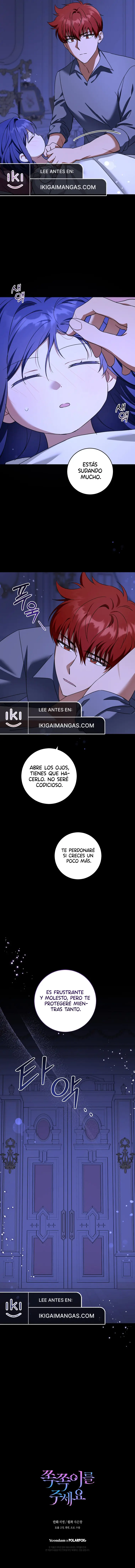 Por Favor Dame Ese Chupete - Capítulo 95 - Página 14 - LectorTMOo