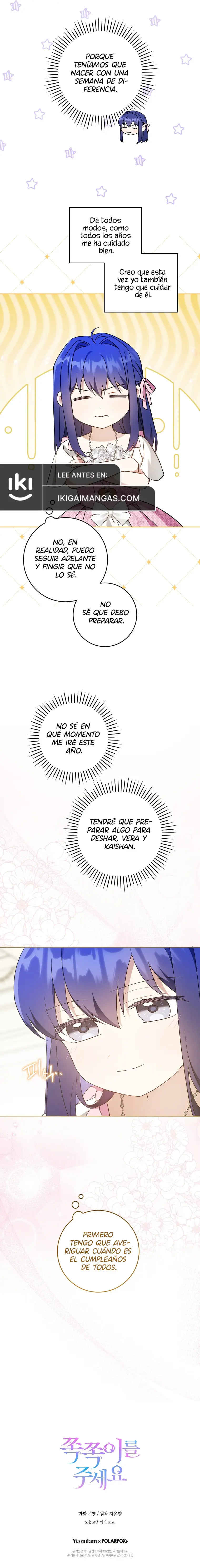 Por Favor Dame Ese Chupete - Capítulo 96 - Página 15 - LectorTMOo
