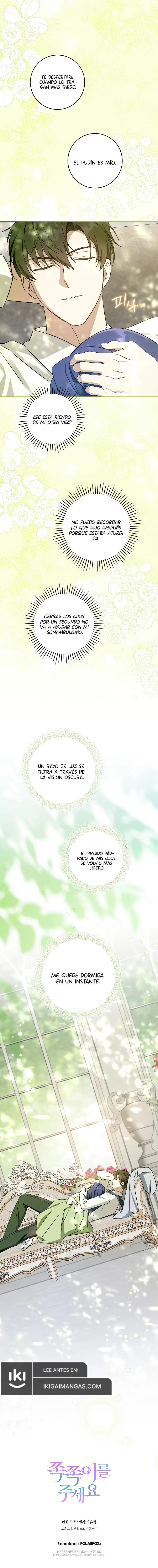 Por Favor Dame Ese Chupete - Capítulo 98 - Página 13 - LectorTMOo