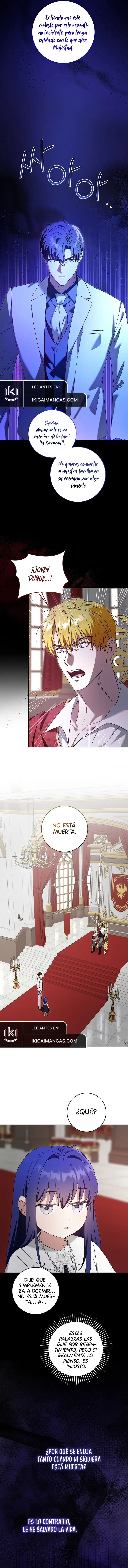 Por Favor Dame Ese Chupete - Capítulo 99 - Página 10 - LectorTMOo