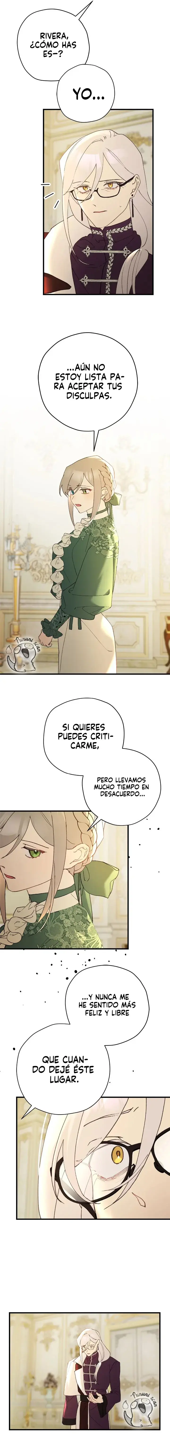 Por favor llora, Príncipe heredero - Capítulo 72 - Página 8 - LectorTMOo