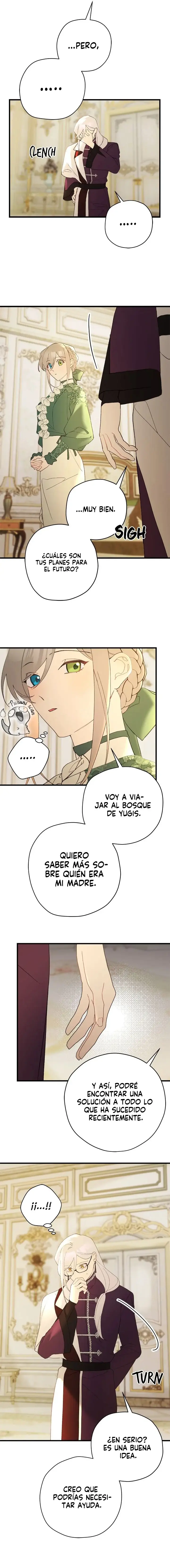 Por favor llora, Príncipe heredero - Capítulo 72 - Página 9 - LectorTMOo