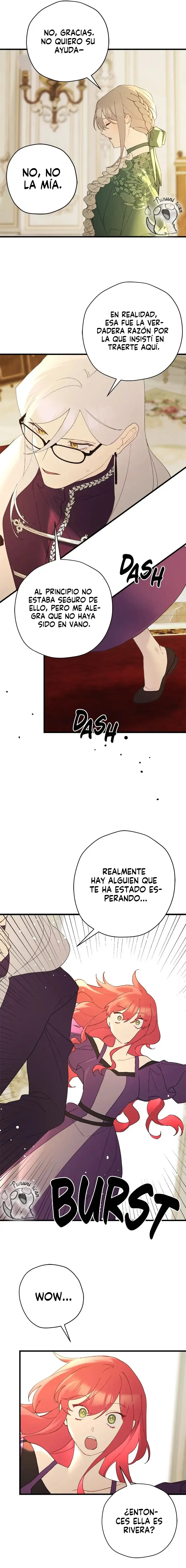 Por favor llora, Príncipe heredero - Capítulo 72 - Página 10 - LectorTMOo