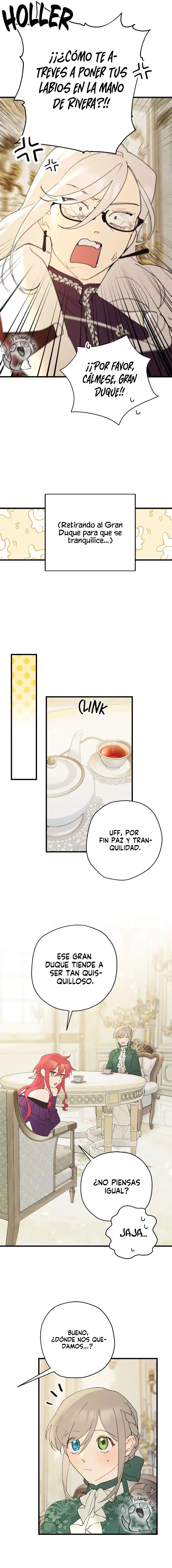 Por favor llora, Príncipe heredero - Capítulo 72 - Página 13 - LectorTMOo
