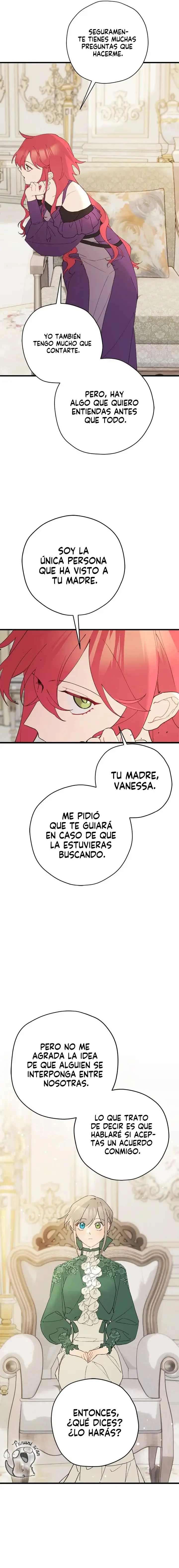 Por favor llora, Príncipe heredero - Capítulo 72 - Página 14 - LectorTMOo