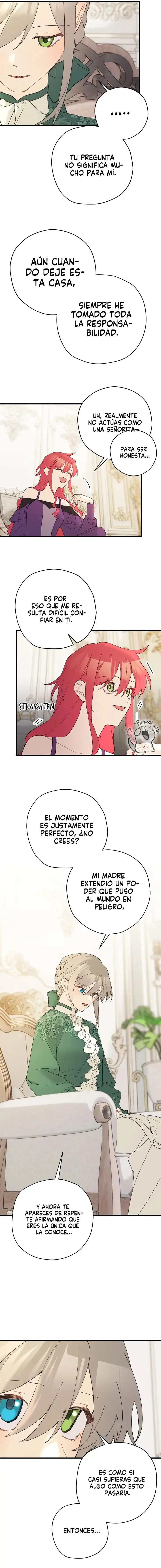 Por favor llora, Príncipe heredero - Capítulo 72 - Página 15 - LectorTMOo