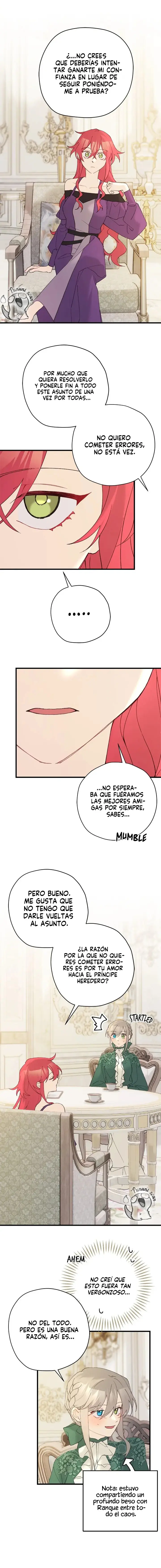 Por favor llora, Príncipe heredero - Capítulo 72 - Página 16 - LectorTMOo