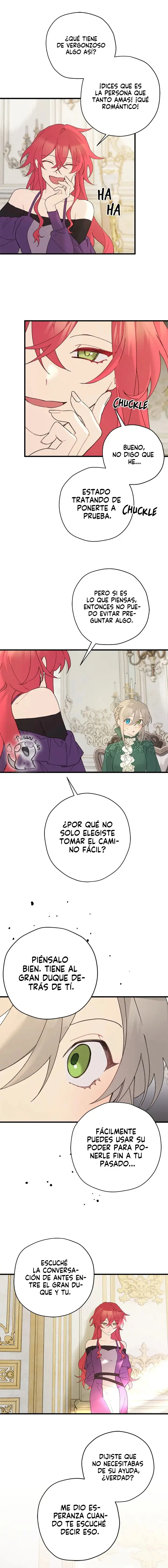 Por favor llora, Príncipe heredero - Capítulo 72 - Página 17 - LectorTMOo