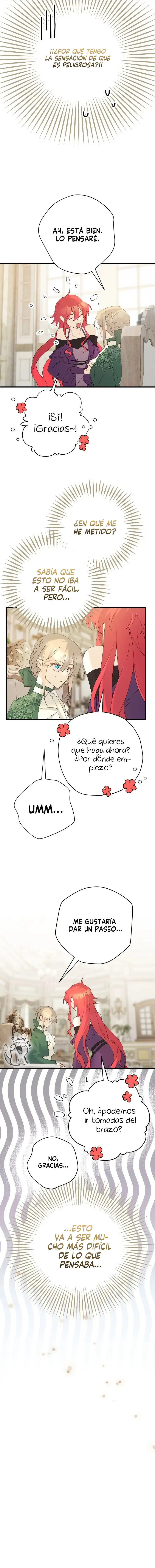 Por favor llora, Príncipe heredero - Capítulo 73 - Página 14 - LectorTMOo