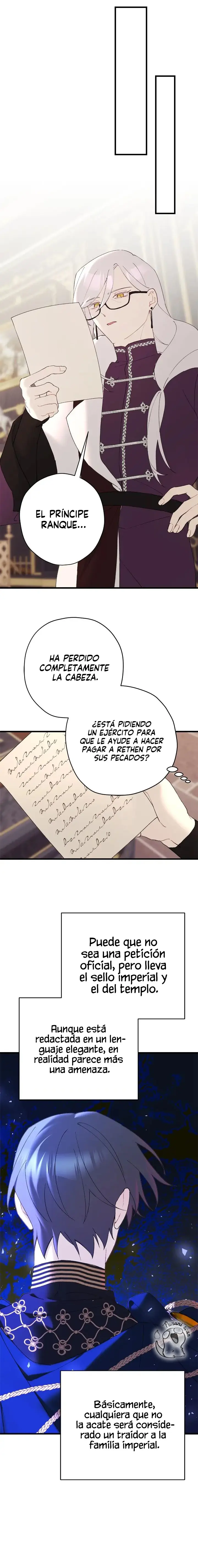 Por favor llora, Príncipe heredero - Capítulo 73 - Página 15 - LectorTMOo