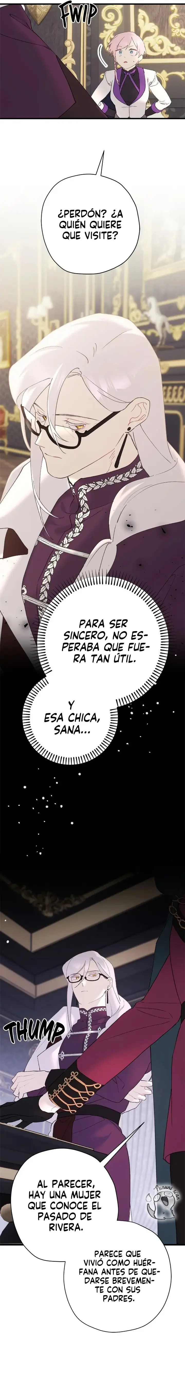 Por favor llora, Príncipe heredero - Capítulo 73 - Página 18 - LectorTMOo