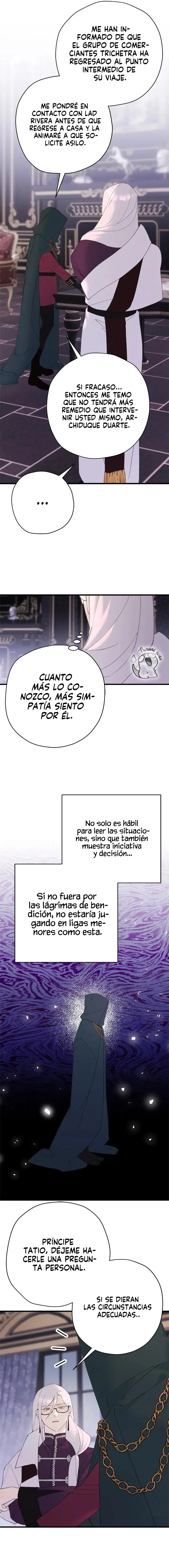 Por favor llora, Príncipe heredero - Capítulo 73 - Página 20 - LectorTMOo